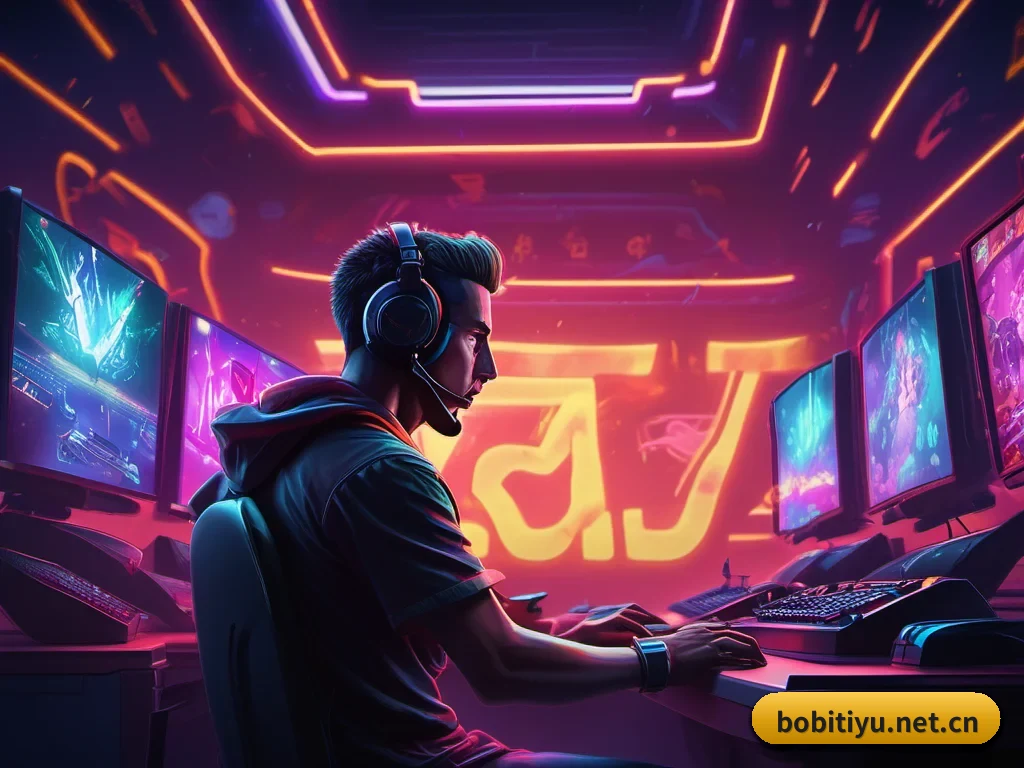 波比体育 APP 界面